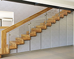 Construction et protection de vos escaliers par Escaliers Maisons à Ronchaux